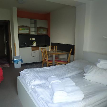 Studio Kinga Aparthotel Vysoké Tatry Exterior foto