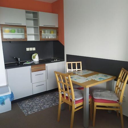Studio Kinga Aparthotel Vysoké Tatry Exterior foto