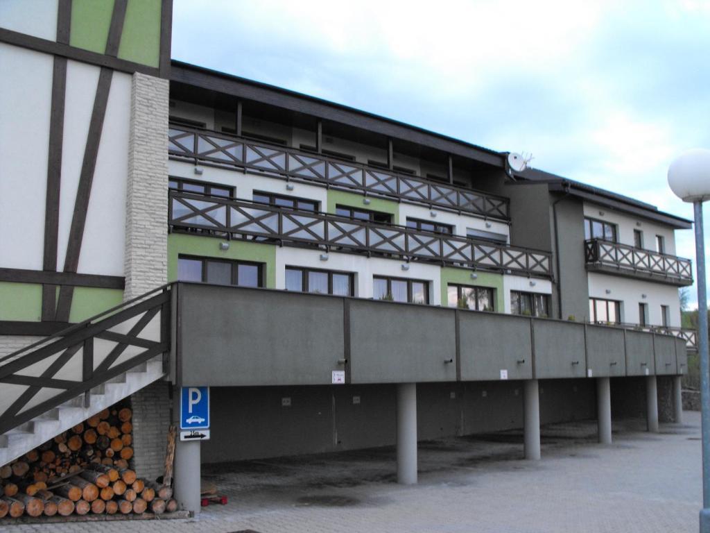 Studio Kinga Aparthotel Vysoké Tatry Exterior foto