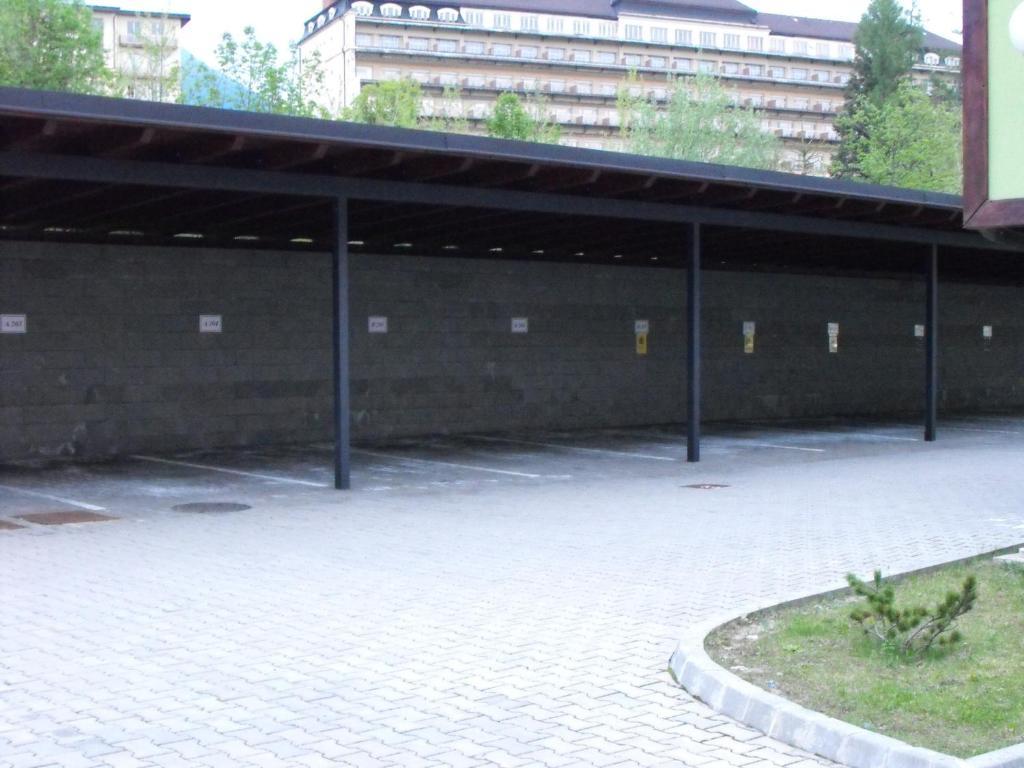 Studio Kinga Aparthotel Vysoké Tatry Exterior foto
