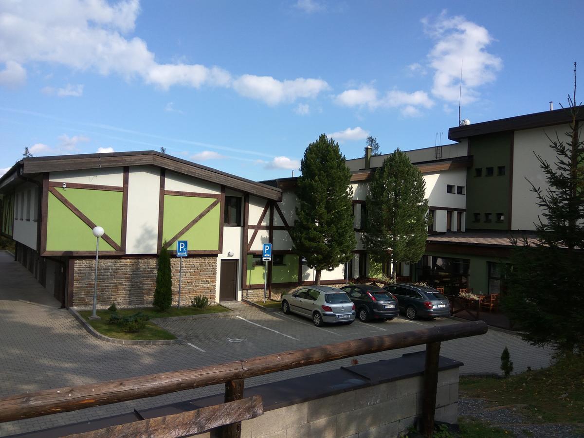Studio Kinga Aparthotel Vysoké Tatry Exterior foto