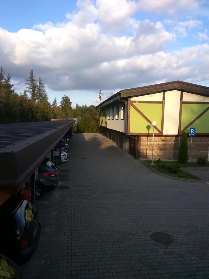 Studio Kinga Aparthotel Vysoké Tatry Exterior foto