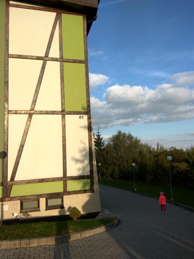 Studio Kinga Aparthotel Vysoké Tatry Exterior foto